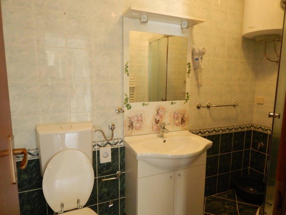 Apartments Lavanda 1 Нивице Экстерьер фото