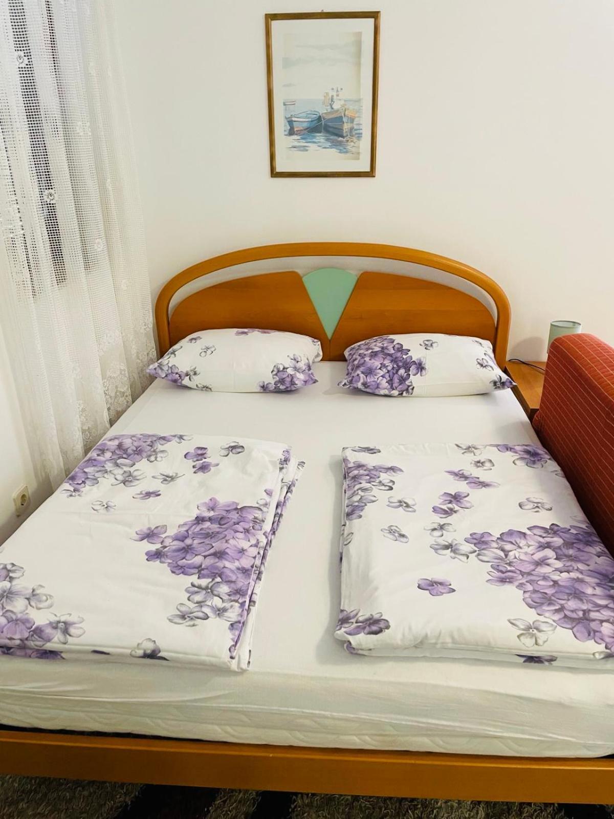 Apartments Lavanda 1 Нивице Экстерьер фото