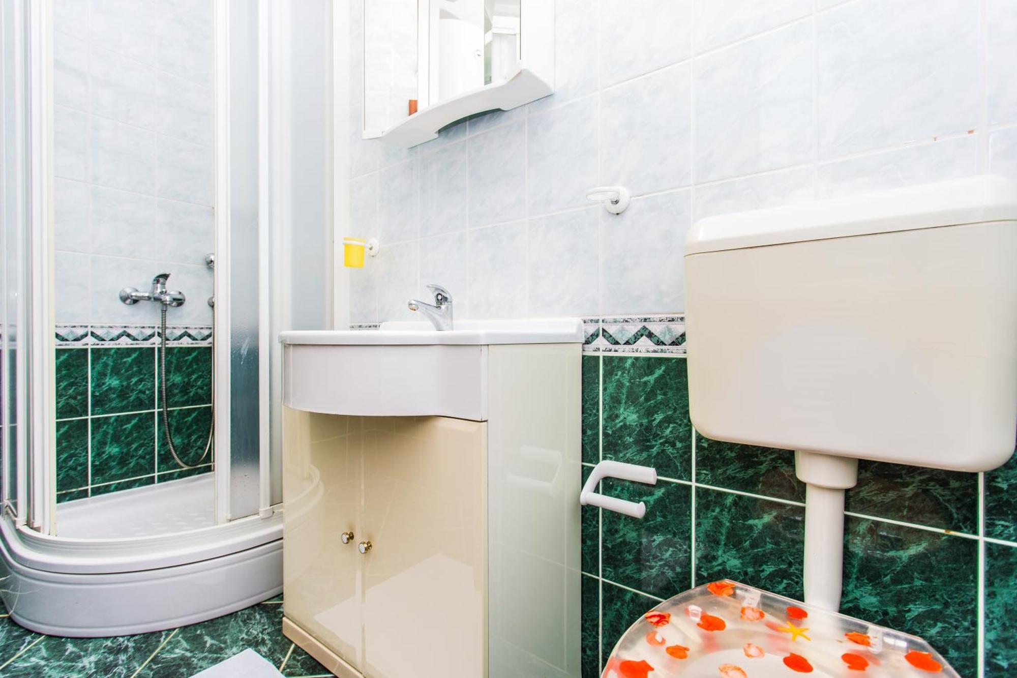 Apartments Lavanda 1 Нивице Экстерьер фото