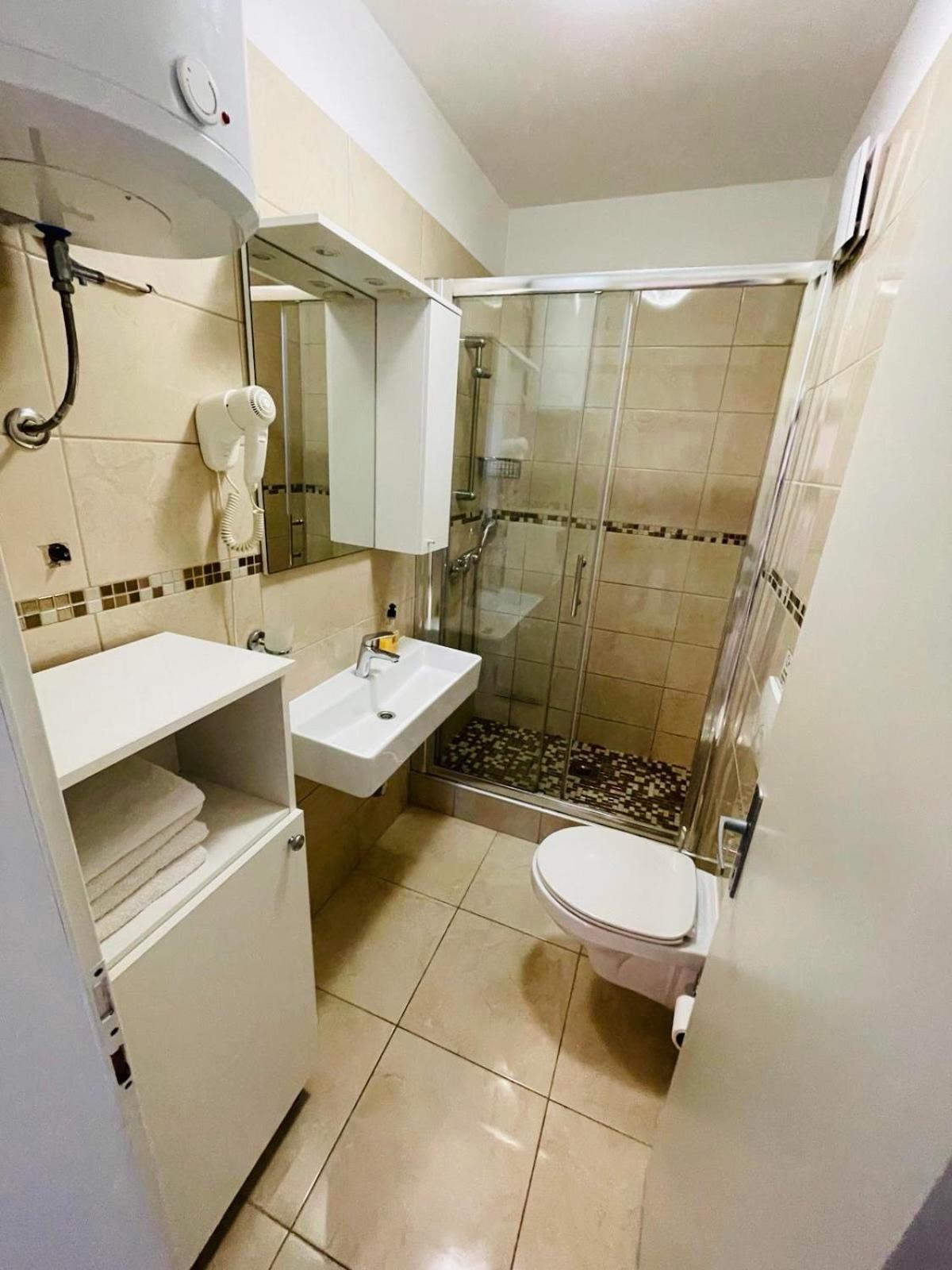Apartments Lavanda 1 Нивице Экстерьер фото