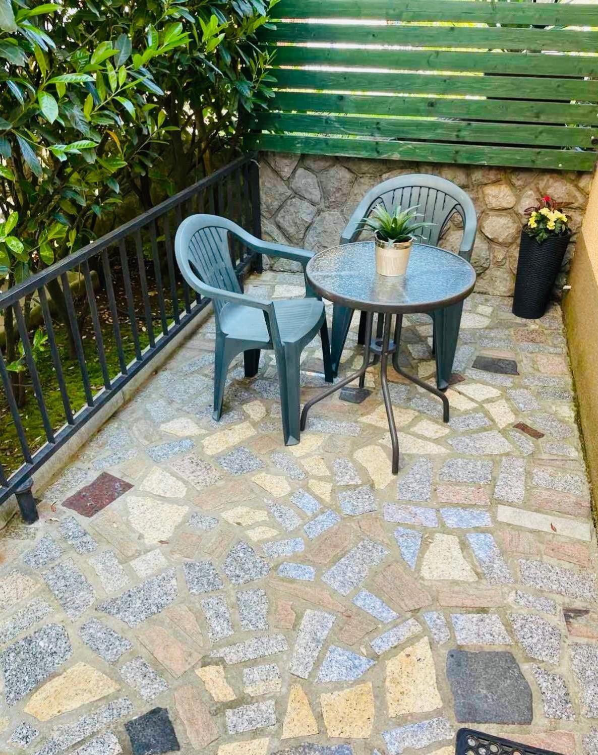 Apartments Lavanda 1 Нивице Экстерьер фото
