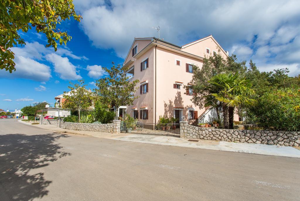 Apartments Lavanda 1 Нивице Экстерьер фото