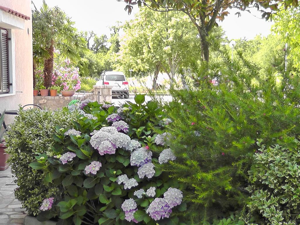 Apartments Lavanda 1 Нивице Экстерьер фото