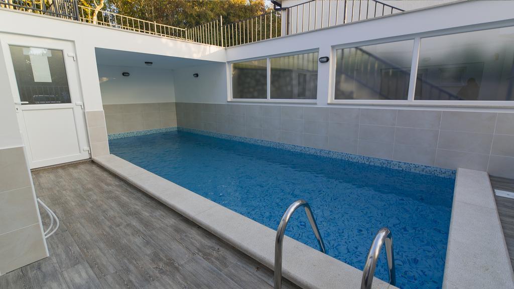 Apartments Lavanda 1 Нивице Экстерьер фото