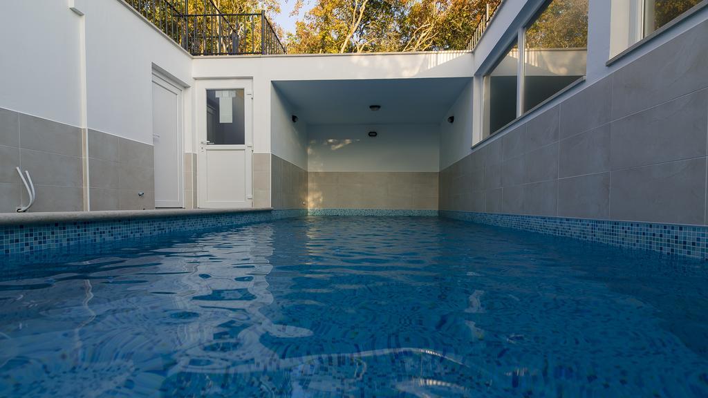 Apartments Lavanda 1 Нивице Экстерьер фото
